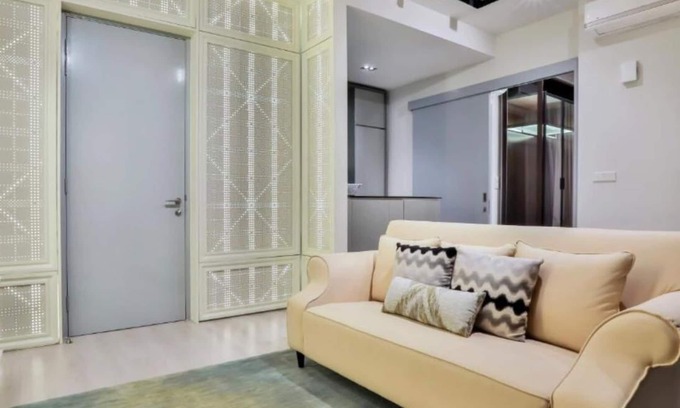 Titiwangsa Apartment | Executive Suite with Garden View 10
