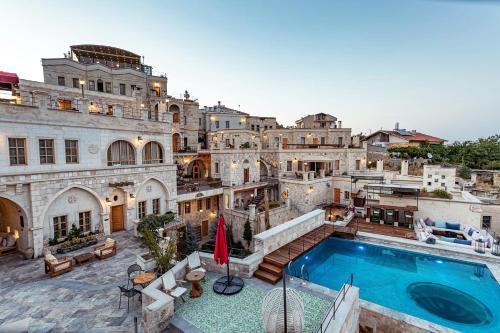 Ortahisar Hotel | Exedra Cappadocia