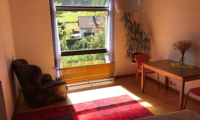 Peterstal Apartment | Exklusive Ferienwohnung MIRO 25 m² in ruhiger Lage