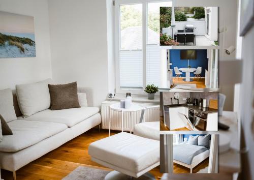 Ploen Apartment | Exklusive Ferienwohnung mit Privatterrasse