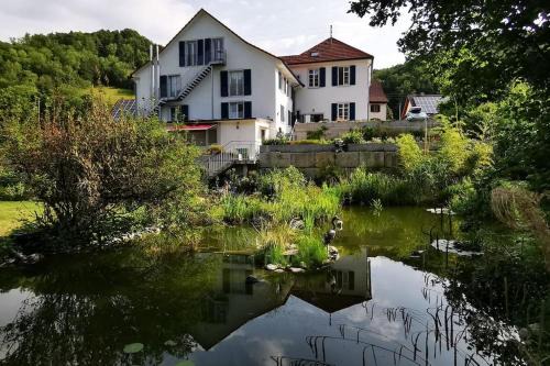 Klettgau Apartment | Exklusive Wohnung, nur 30 Minuten nach Zürich