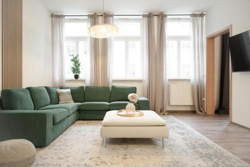 Loebau Apartment | Exklusives City-Apartment am Altmarkt