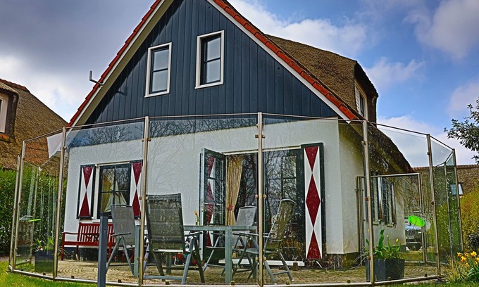 Callantsoog House | Exklusives Ferienhaus an der Holländischen Nordsee