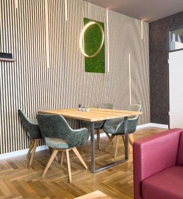 Old Town Apartment | Exklusives Leipzig City Apartment Relax