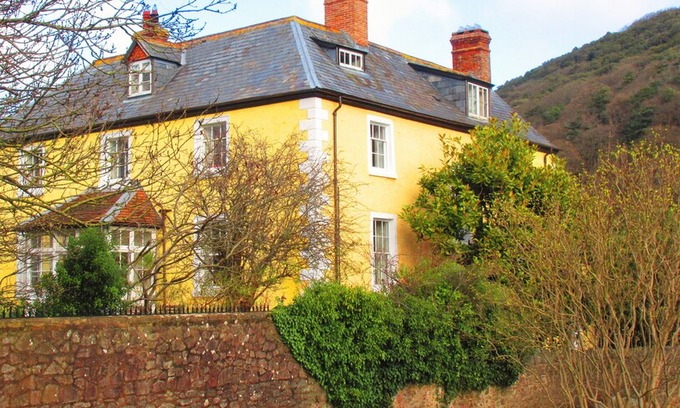 Allerford Cottage | EXMOOR. 5* Wizards Cottage. Luxury in ALLERFORD