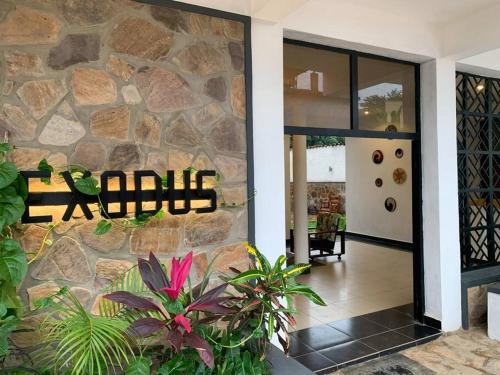 Bujumbura Apartment | Exodus apartments