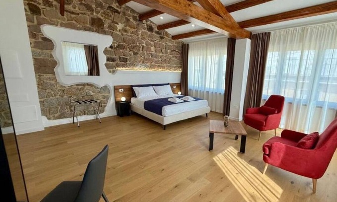 Nuoro House | EXORIA Luxury Rooms & Spa