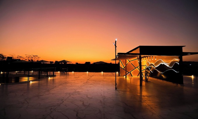 Hindupur Hotel | Exotic Retreat