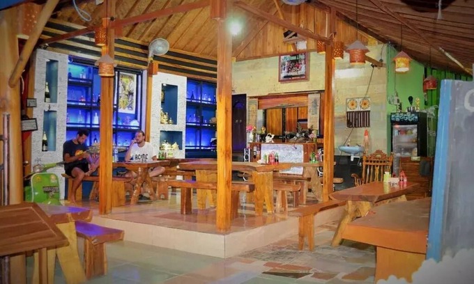 Sampalan Hotel | Exotic View Cottage