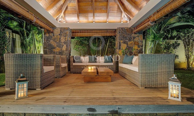Grand-Baie Villa | Exotic villa 5 bedrooms