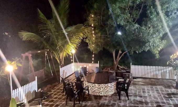 Mhsala Hotel | Exotica Beach Retreats Diveagar