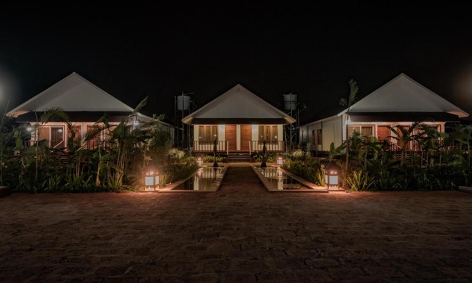 Mhsala Resort | Exotica By The Sea