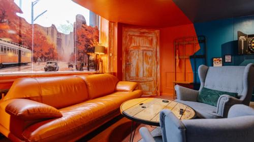 Esplanade Apartment | Expérience unique, thèmes & jeux à Strasbourg, appartement en duplex