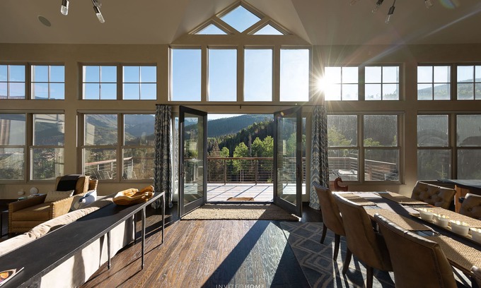 Mountain Village Condo | Expansive Cassidy Ridge Home by InvitedHome | Unobstructed Views, Hike/Bike