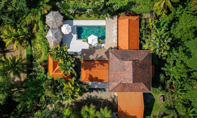 Ciudad Cortes Villa | Experience the Pure Life in the Private Jungle Paradise of Ojochal