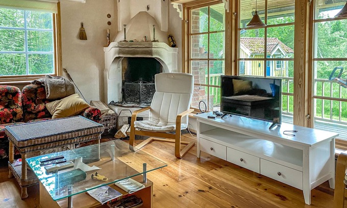 Bredaryd House | Experience a wonderful and fantastic vacation in this beautiful vacation home.