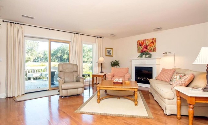 Palmetto Dunes Villa | Experience an Unforgettable Hilton Head Vacation!