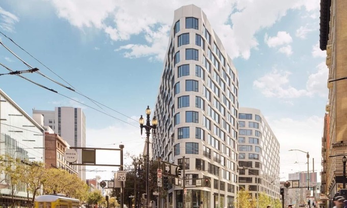 Tenderloin Hotel | Experience Art and Comfort, Central San Francisco Room – Near Iconic Attractions