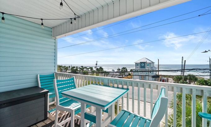 Bahama Beach Condo | Experience Bahama Beach living, just steps away from Panama City Beaches