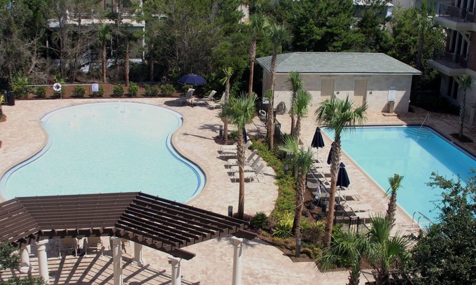 Rosemary Beach Apartment | Experience Beach Life 30a Style, Located in beautiful Sea Crest Beach, Florida
