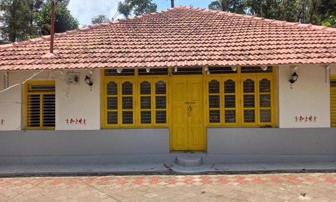 Sangameswarpet House | Experience being lost in wild