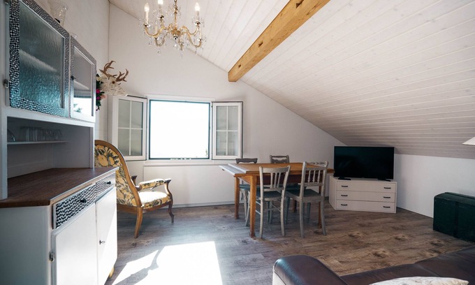 Amden Apartment | "Experience Blissful Family Getaways at Apartment Sunnerösli!"