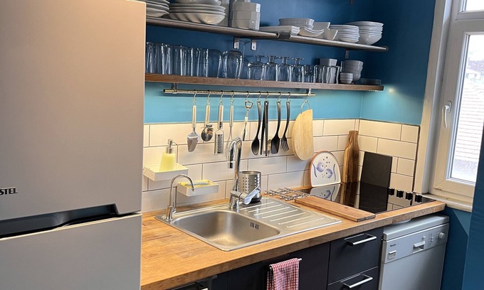 Taksim Apartment | Experience Bohemian Style and Luxury Comfort Home in Heart of Istanbul