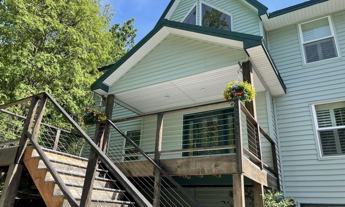 Eagle River Cabin | Experience Casabellorio A Beautiful 7 BR Home with Mountain Views in Eagle River