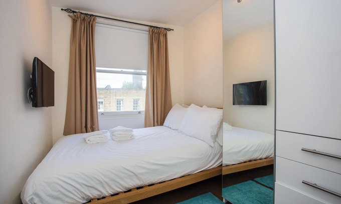 Bloomsbury Apartment | Experience Central London from this 1BD Retreat!