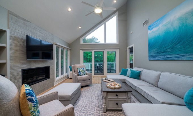 Seabrook Island House | Experience coastal living at 2202 Oyster Catcher Court, steps from ocean.