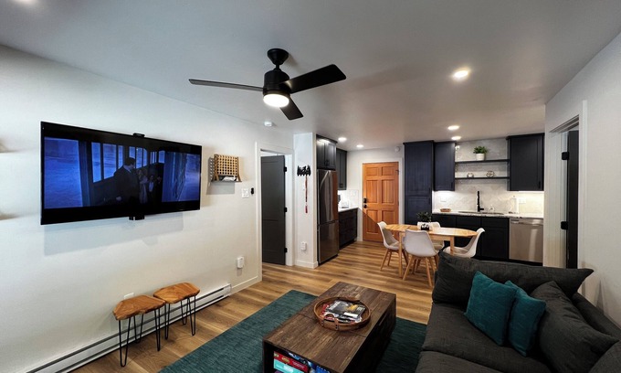 Purgatory Condo | Experience comfort at Angel Haus 121, a cozy 2-bedroom condo in the heart of Purgatory Resort.