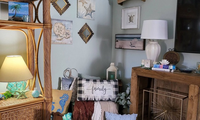 Navarre House | Experience Florida's Best Kept Secret. Navarre @ Grandma's family friendly home!