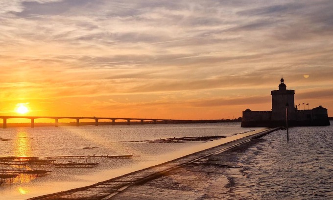 Mortagne-sur-Gironde Apartment | Experience exciting culture in Mortagne-sur-Gironde.