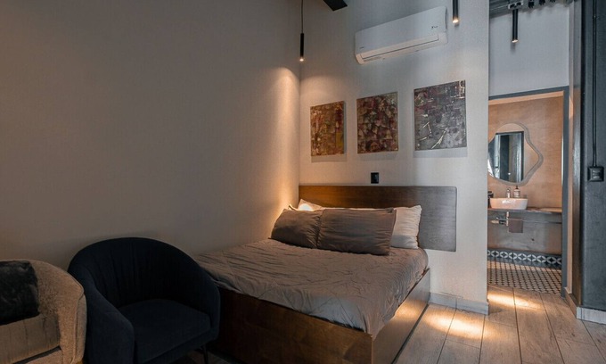 Benito Juarez Apartment | Experience Luxury at Mr. Herold Homes