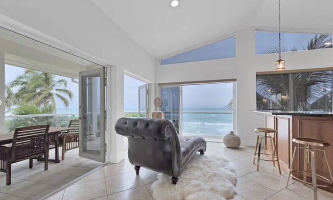 North Beach House | Experience Luxury: Your Private Oasis Awaits at Our Oceanfront Beach House
