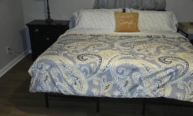 Liberty House | Experience Modern Comfort in Liberty Tx!