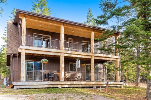 Bigfork House | Experience Montana Cabins - Eagle's Nest #9