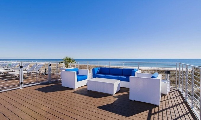 Ono Island House | Experience Paradise: Beautiful Townhome Embodies The Lost Key Lifestyle!