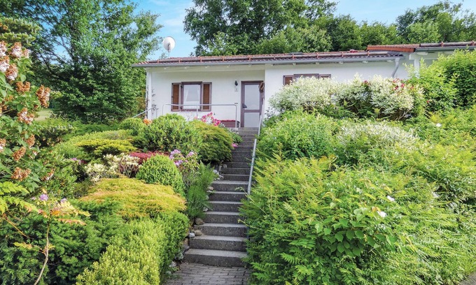 Falkenstein House | Experience relaxing days in the quiet park in Falkensetein in the Bavarian Forest.