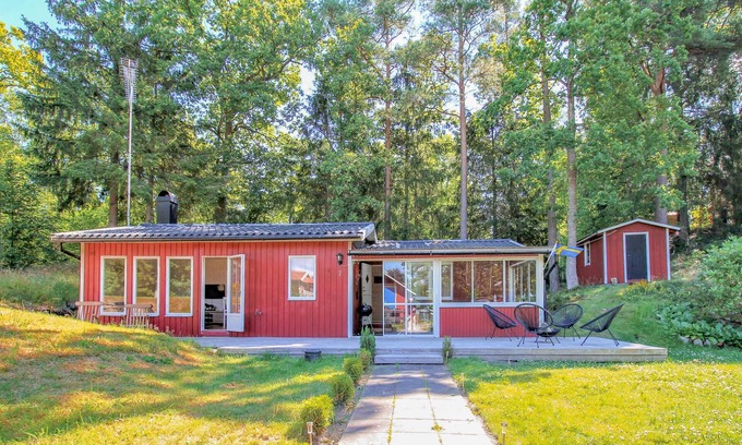 Orkelljunga House | Experience relaxing vacations in your cozy cottage.