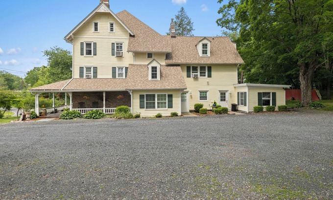 Clintondale Other | Experience Rich History&Relax at a Delightful Residence Center ofNYHudson Valley
