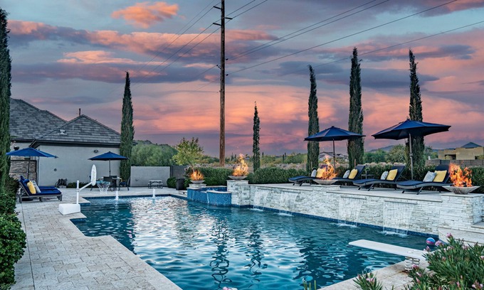 East Mesa House | Experience Stress-Free Living in Mesa's Custom Retreat