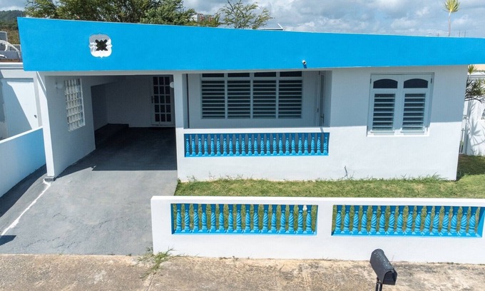 Quebrada Fajardo House | Experience the beauty of Puerto Rico at Zebra House!