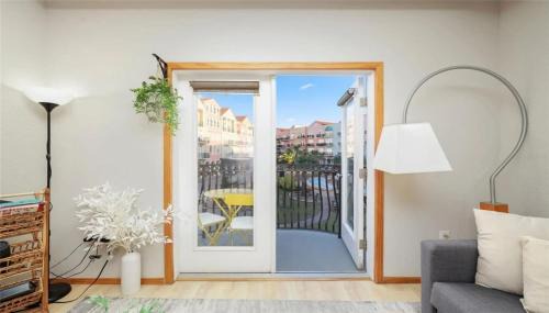 Palm Coast Apartment | Experience the charm of European Village