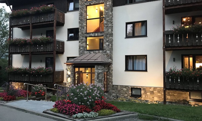 Oberstaufen Ski Chalet | Experience the golden fall in the Allgäu!