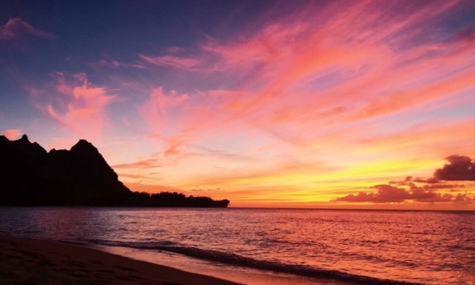 Princeville Apartment | Experience the Island Paradise of Kauai's North Shore from Above the Treetops