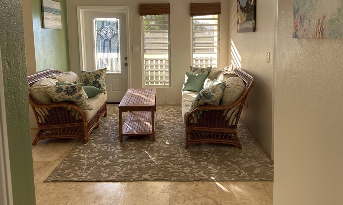 Estate Sorgenfri Apartment | Experience the north side of the island. Quiet and peaceful