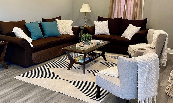 McDonough House | Experience the Soul of New Orleans from Your Private Retreat