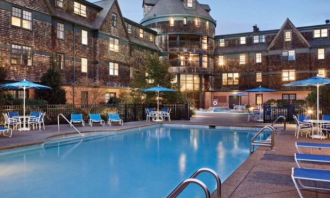 The Point Resort | Experience Timeless Charm at Club Wyndham Long Wharf - 2 Bd. Deluxe