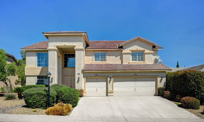 Spring Mountain Ranch House | π Experience Tranquility and Luxury in Every Corner! π